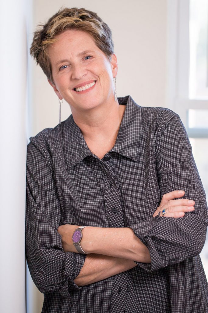 Jennifer Bryan headshot