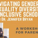 Navigating Gender & Sexuality Diversity in Inclusive Schools
