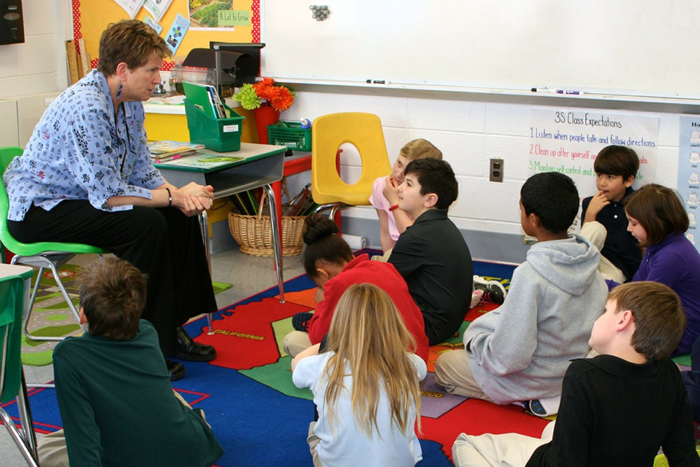 School Visits